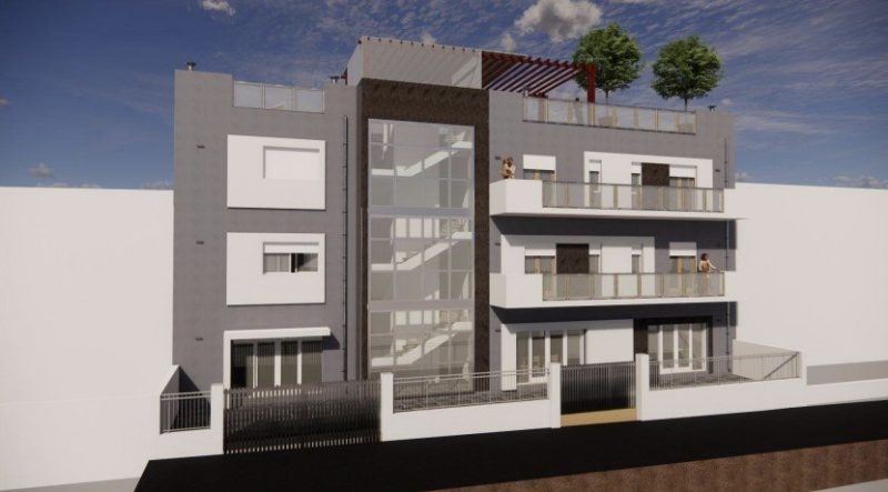Casa Delle Donne Render 2