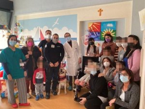 Catanzaro Scuola Ospedale Cane Salvataggio 3 673x505