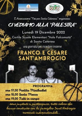 Foto Memorial Santambrogio