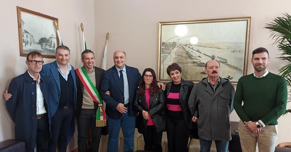 Giovanni Calabrese Ex Sindaco Locri
