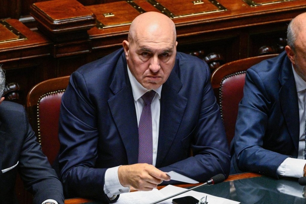 Guido Crosetto Ministro