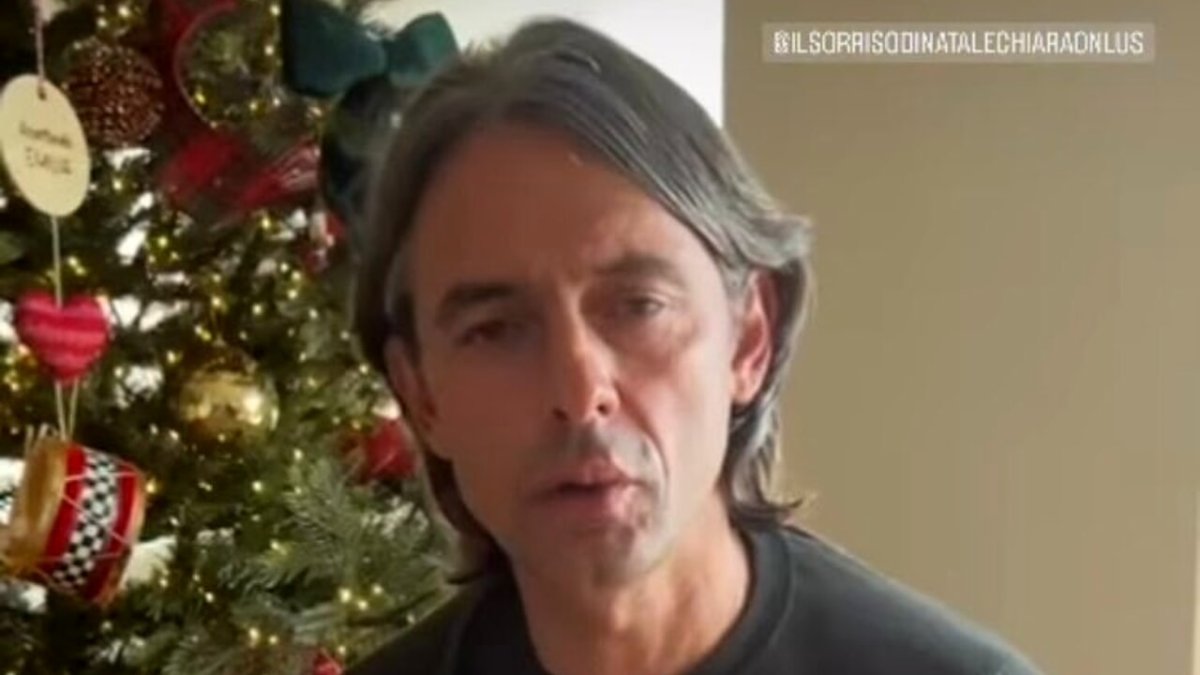 Inzaghi Natale Chiara