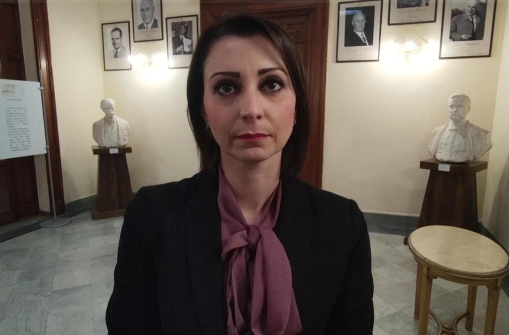Irene Calabro Assessore