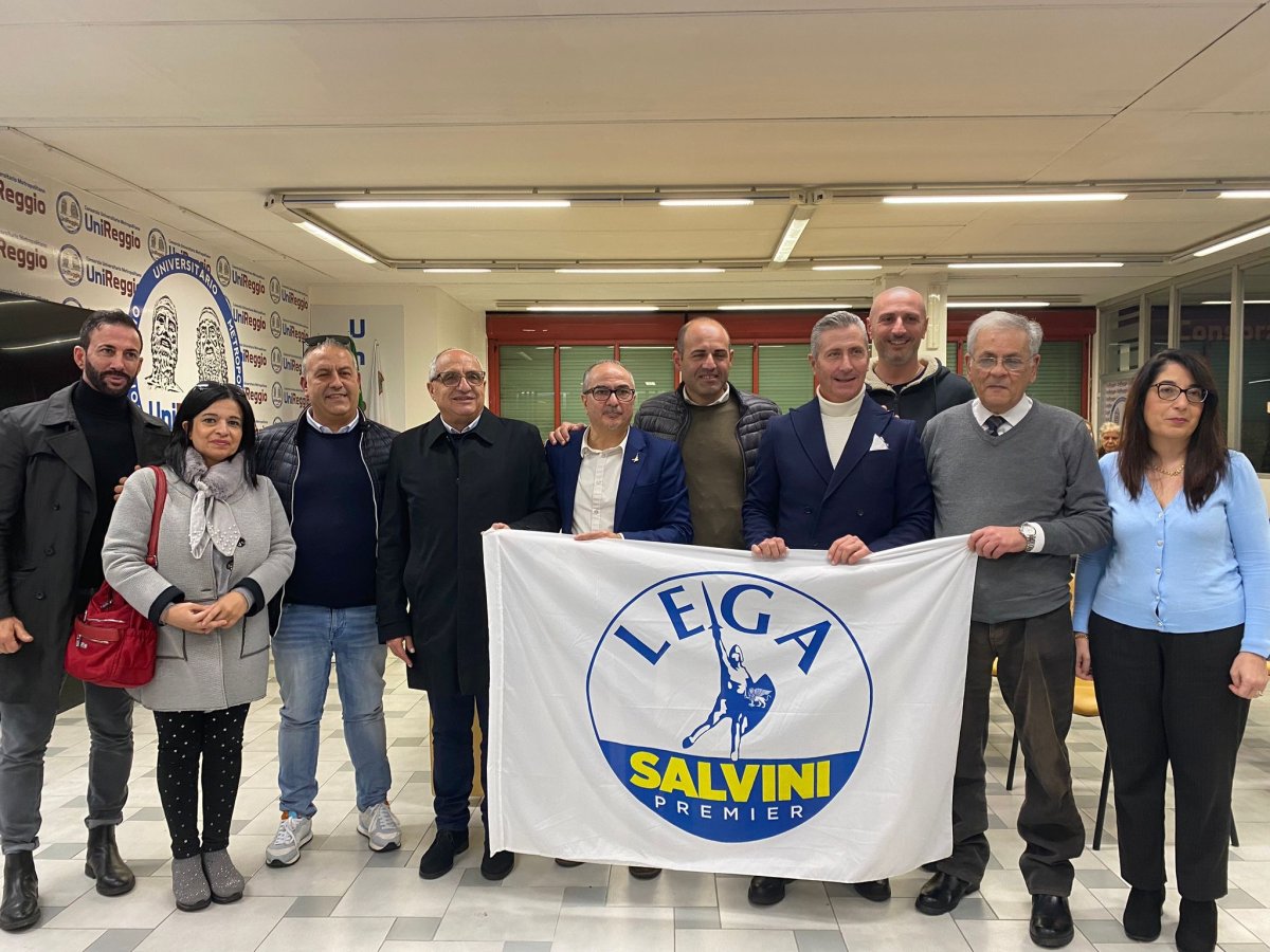 Lega Reggio Calabria