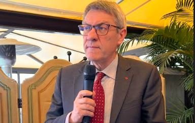 Maurizio Landini Cgil