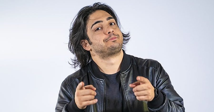 Max Angioni Miracolato Teatro Cilea Reggio Calabria
