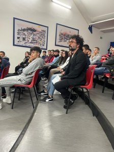 Michelangelo Marino Io Cambio Rotta Simposio Felicita 1