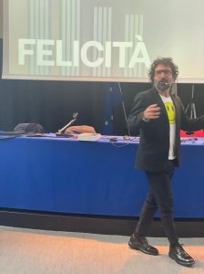 Michelangelo Marino Io Cambio Rotta Simposio Felicita 4