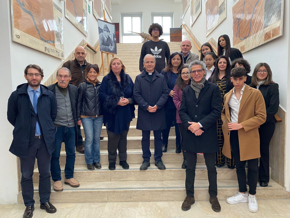 Morrone Visite Liceo Artistico 1