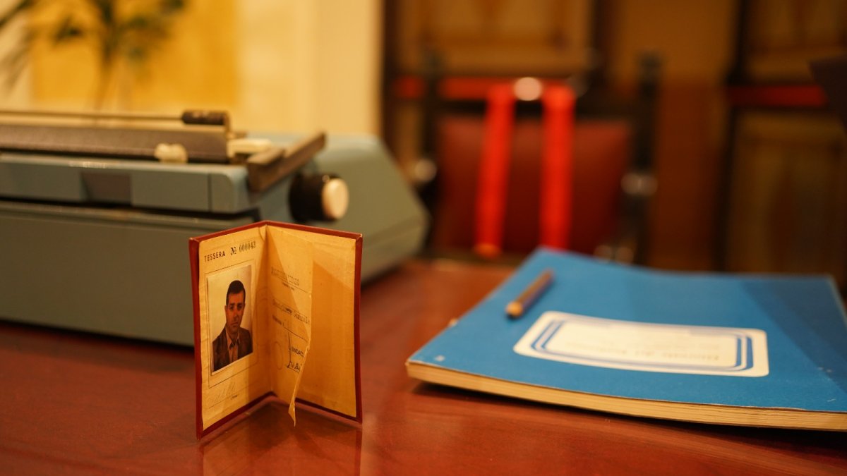 Mostra Caro Professore 1