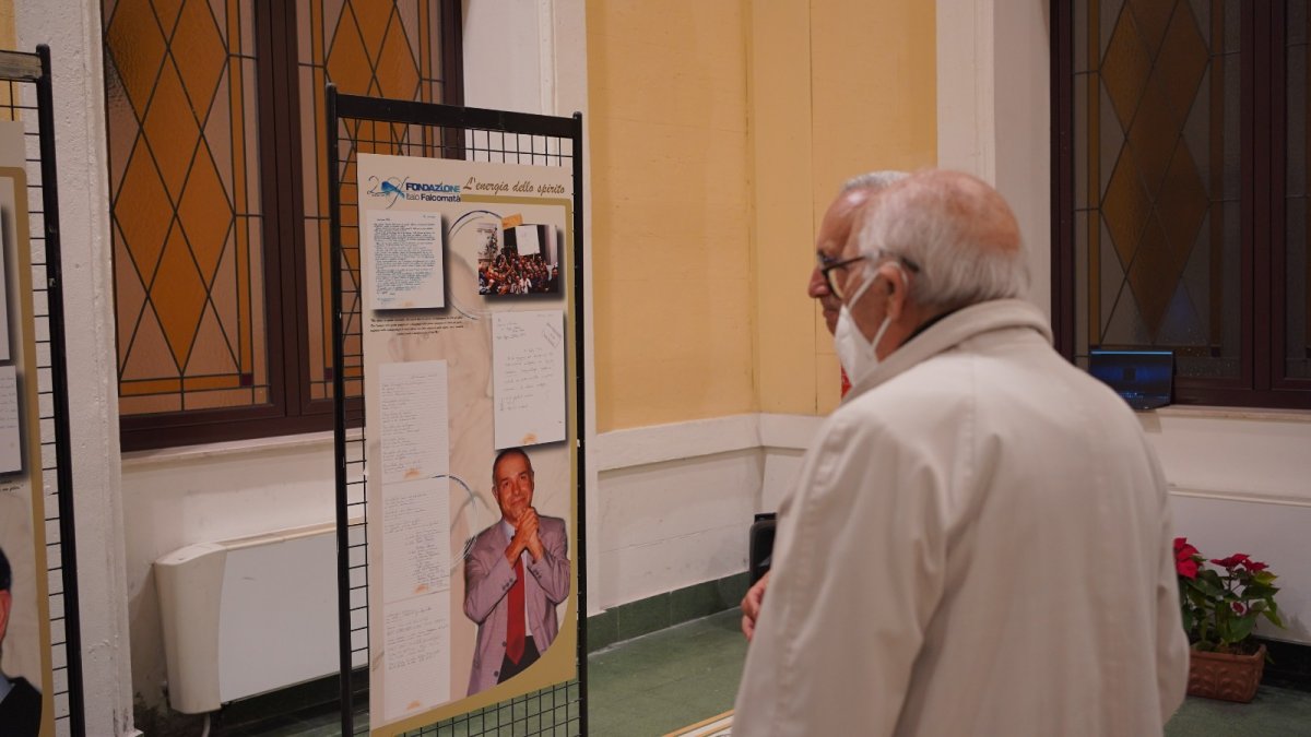 Mostra Caro Professore 5