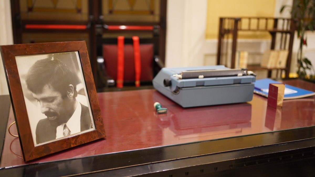 Mostra Caro Professore 6