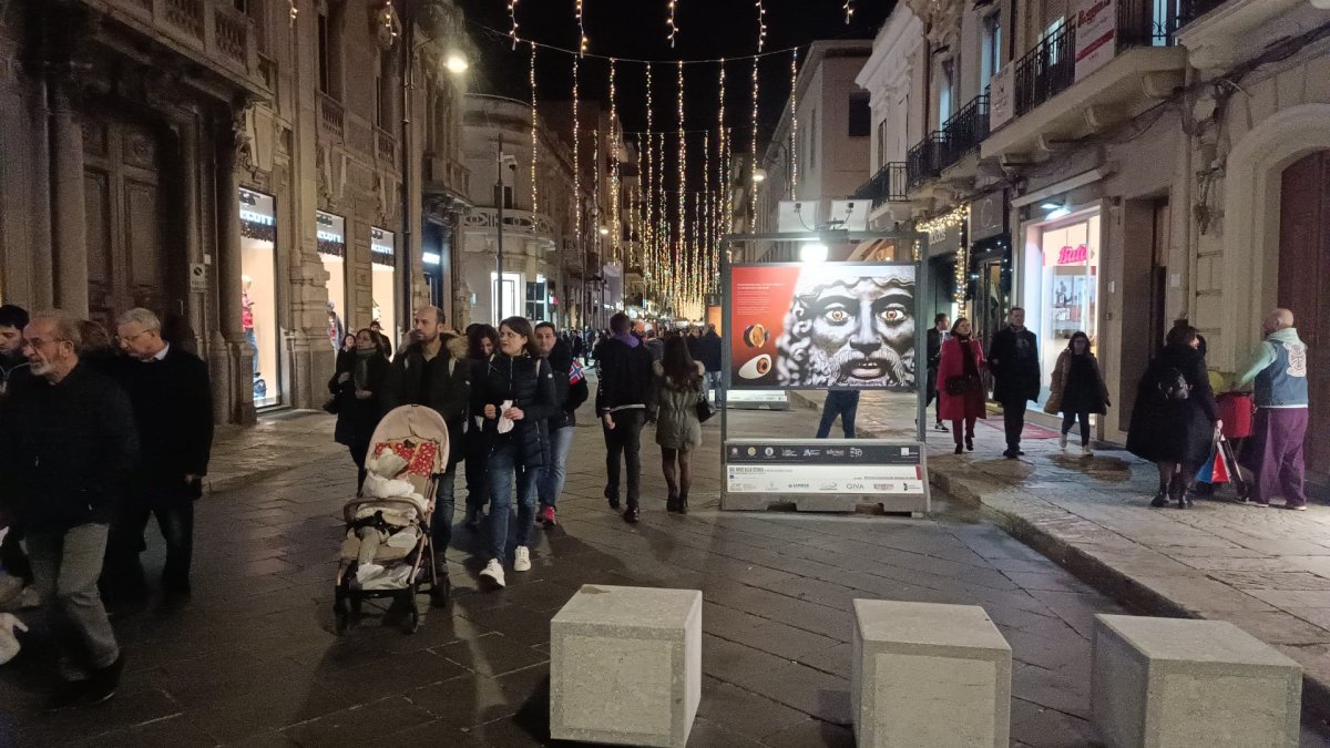 Mostra Corso Garibaldi Reggio Calabria