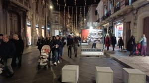Mostra Corso Garibaldi Reggio Calabria