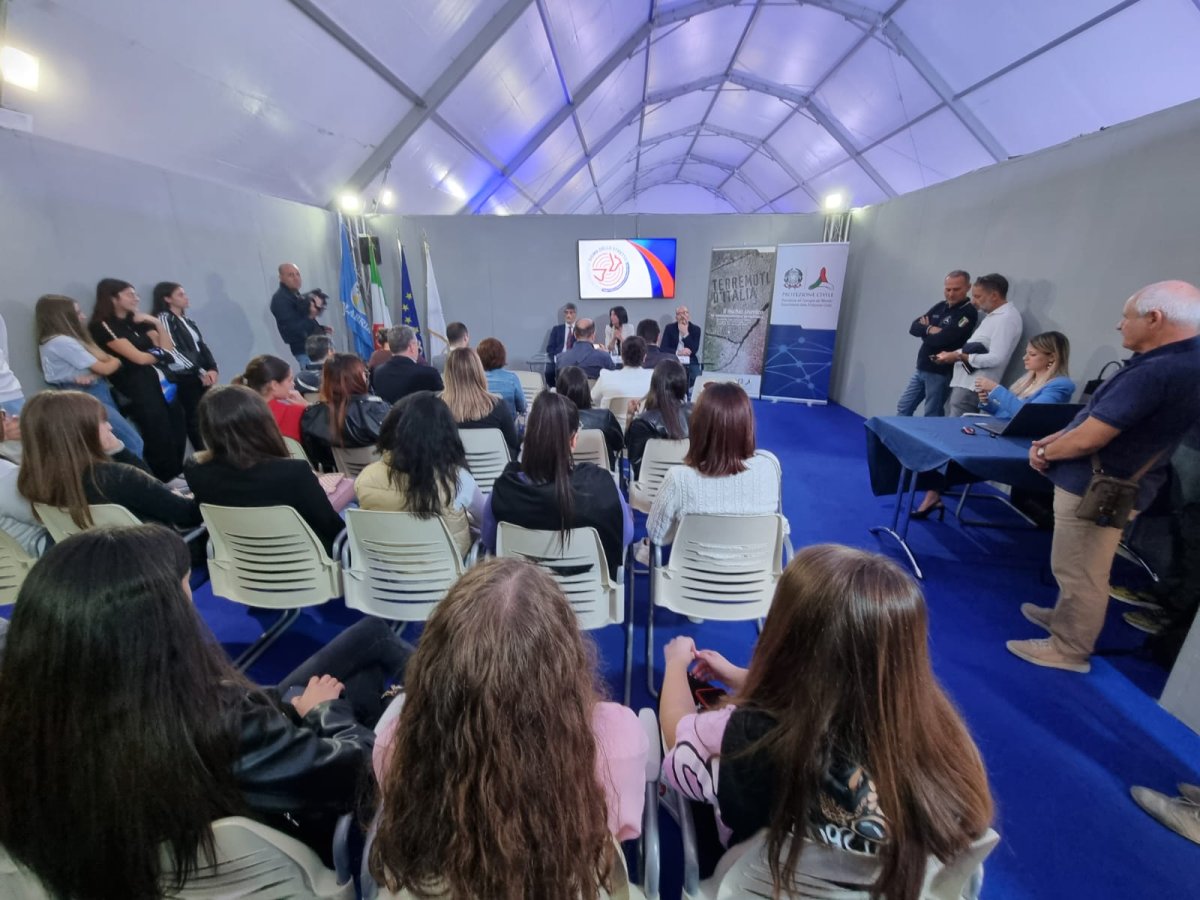 Mostra Terremoti Italia 1