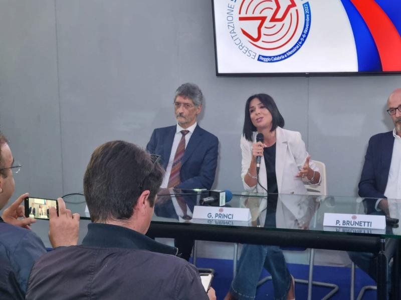 Mostra Terremoti Italia