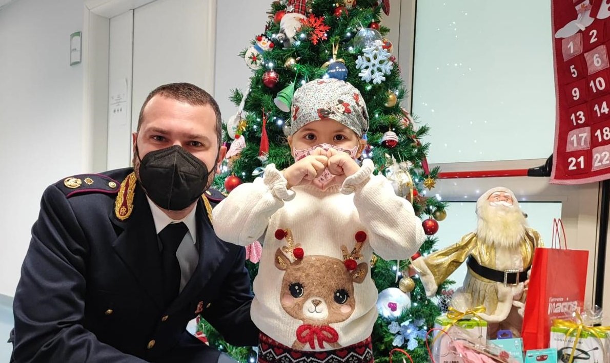 Pazienti Gom Carabinieri