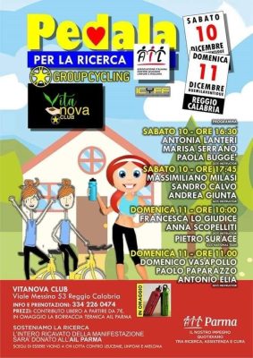 Pedala Ricerca