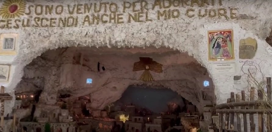 Presepe Roma Bagnara