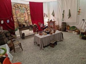 Presepe Vivente Scuola Gallico 2
