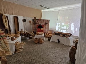 Presepe Vivente Scuola Gallico 3