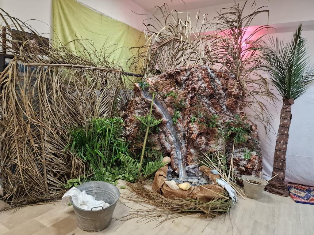 Presepe Vivente Scuola Gallico 5