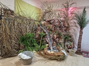 Presepe Vivente Scuola Gallico 5