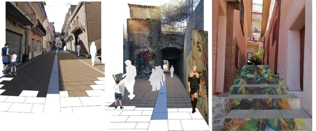 Progetto Borgo Minatori