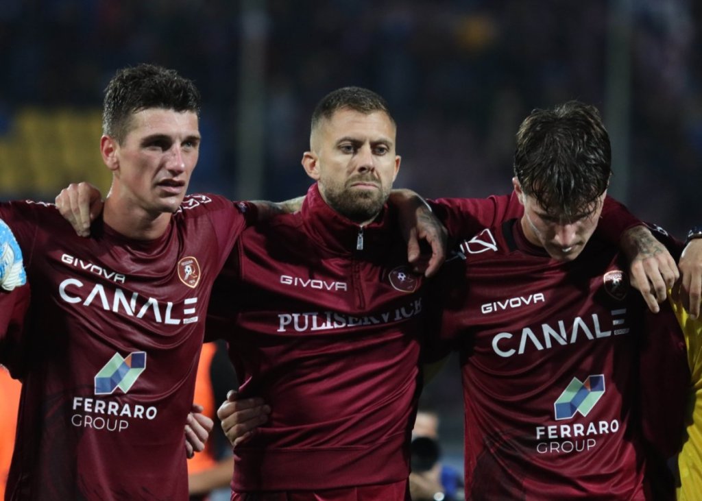 Reggina Frosinone 1