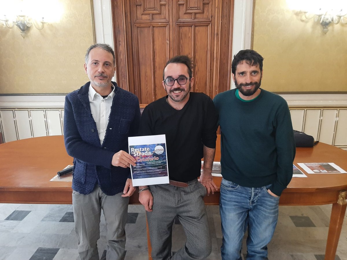 Restate In Strada Cataforio