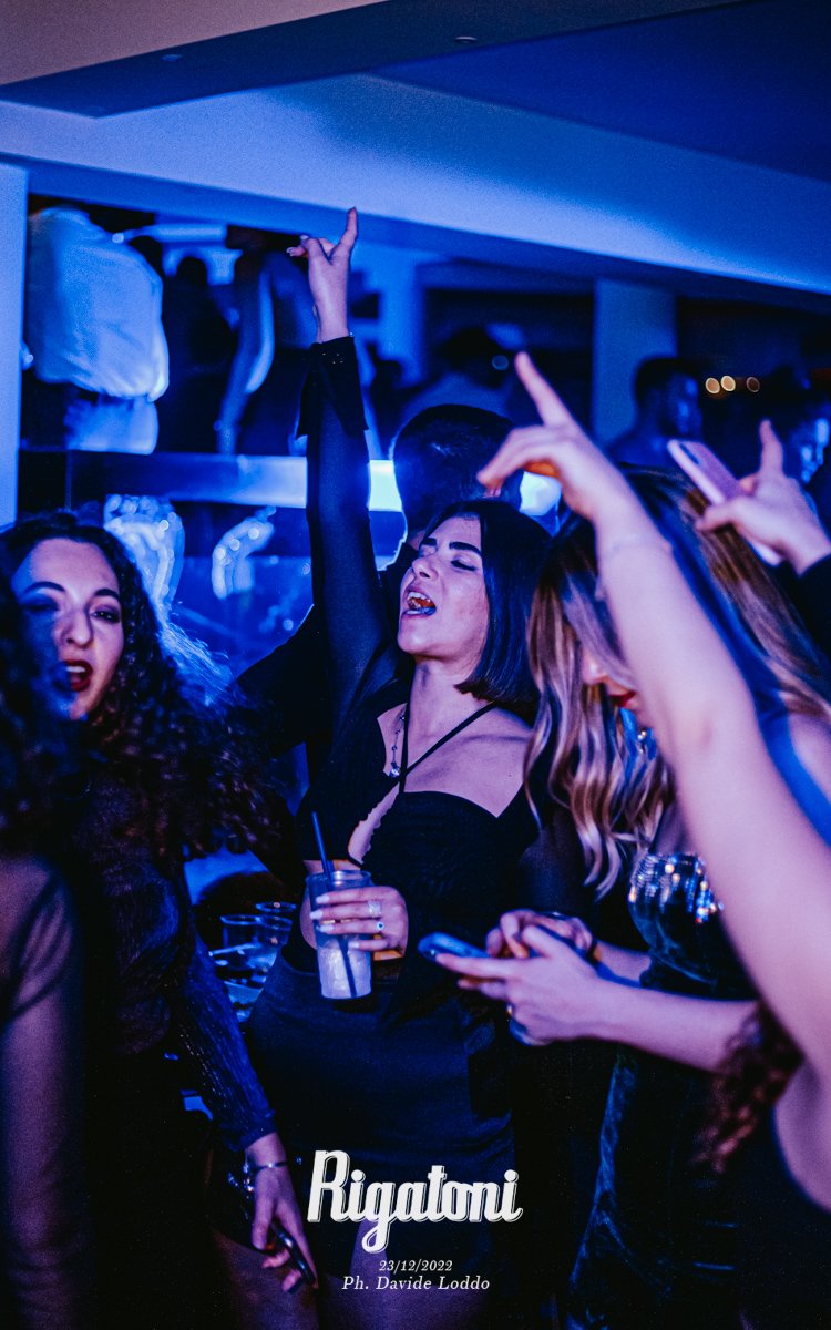 Rigatoni Flambè 101