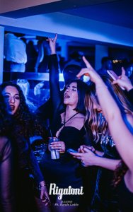 Rigatoni Flambè 101