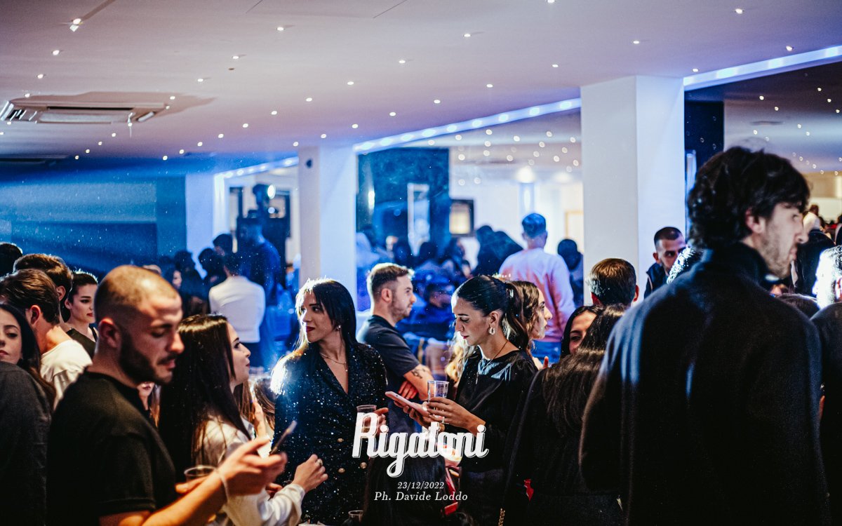 Rigatoni Flambè 103