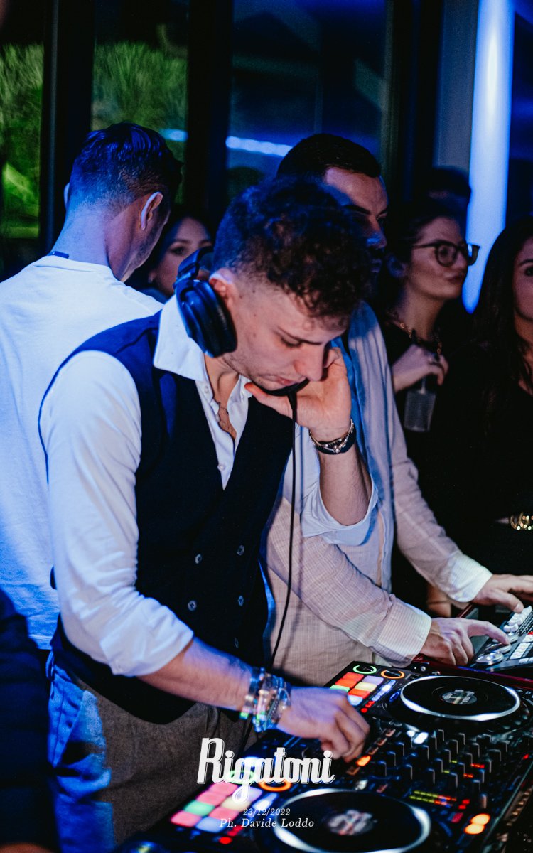 Rigatoni Flambè 105