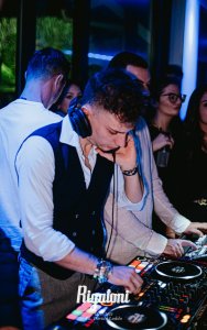 Rigatoni Flambè 105