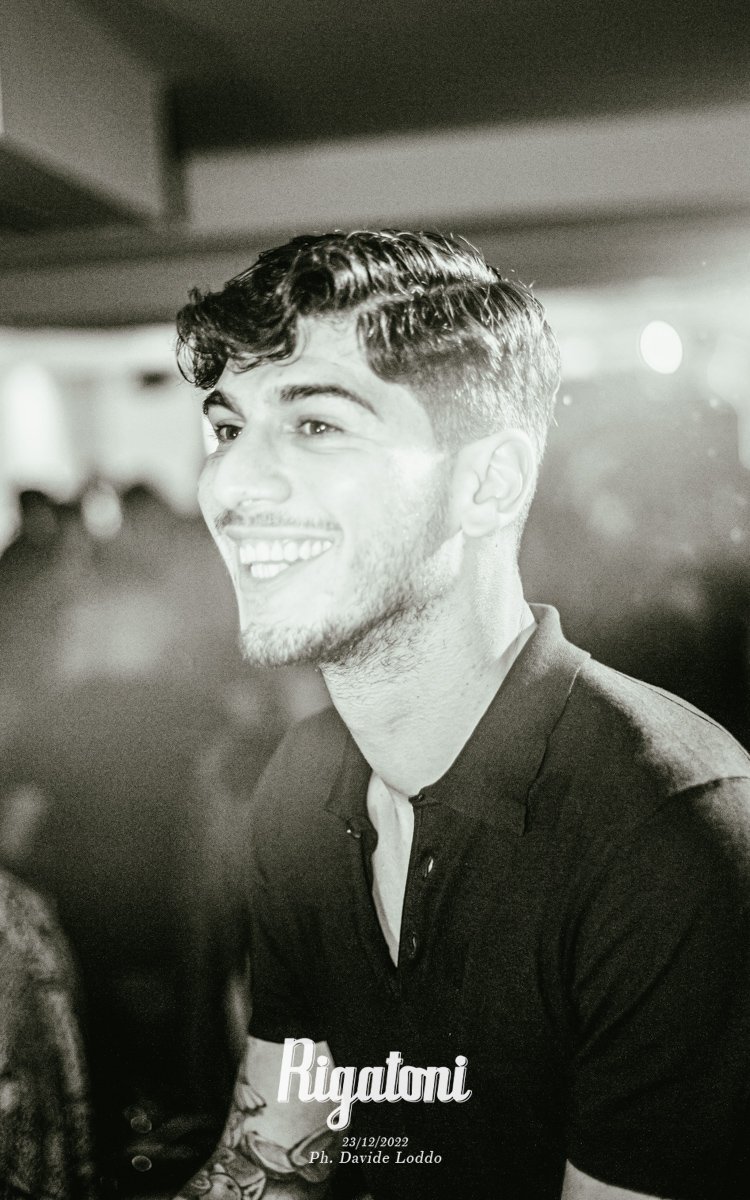 Rigatoni Flambè 107