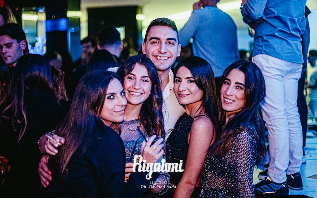 Rigatoni Flambè 108