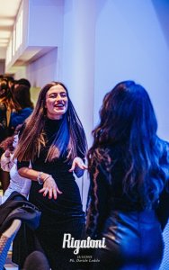 Rigatoni Flambè 110