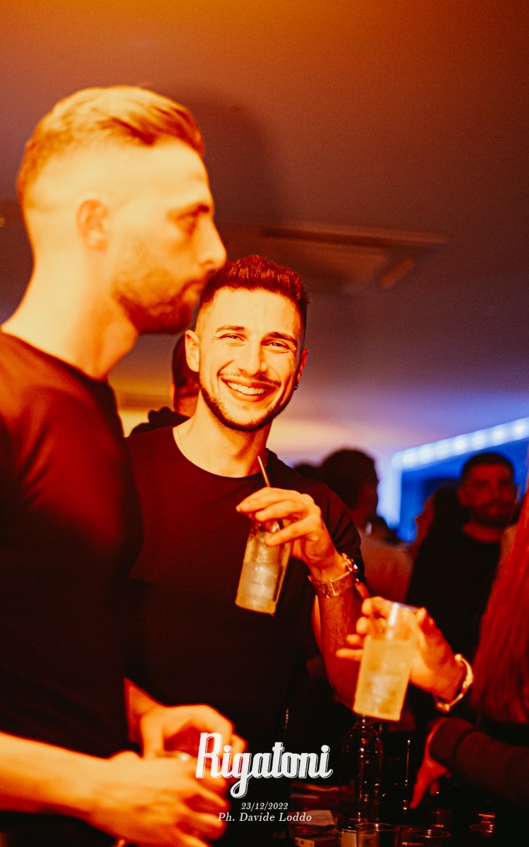 Rigatoni Flambè 113