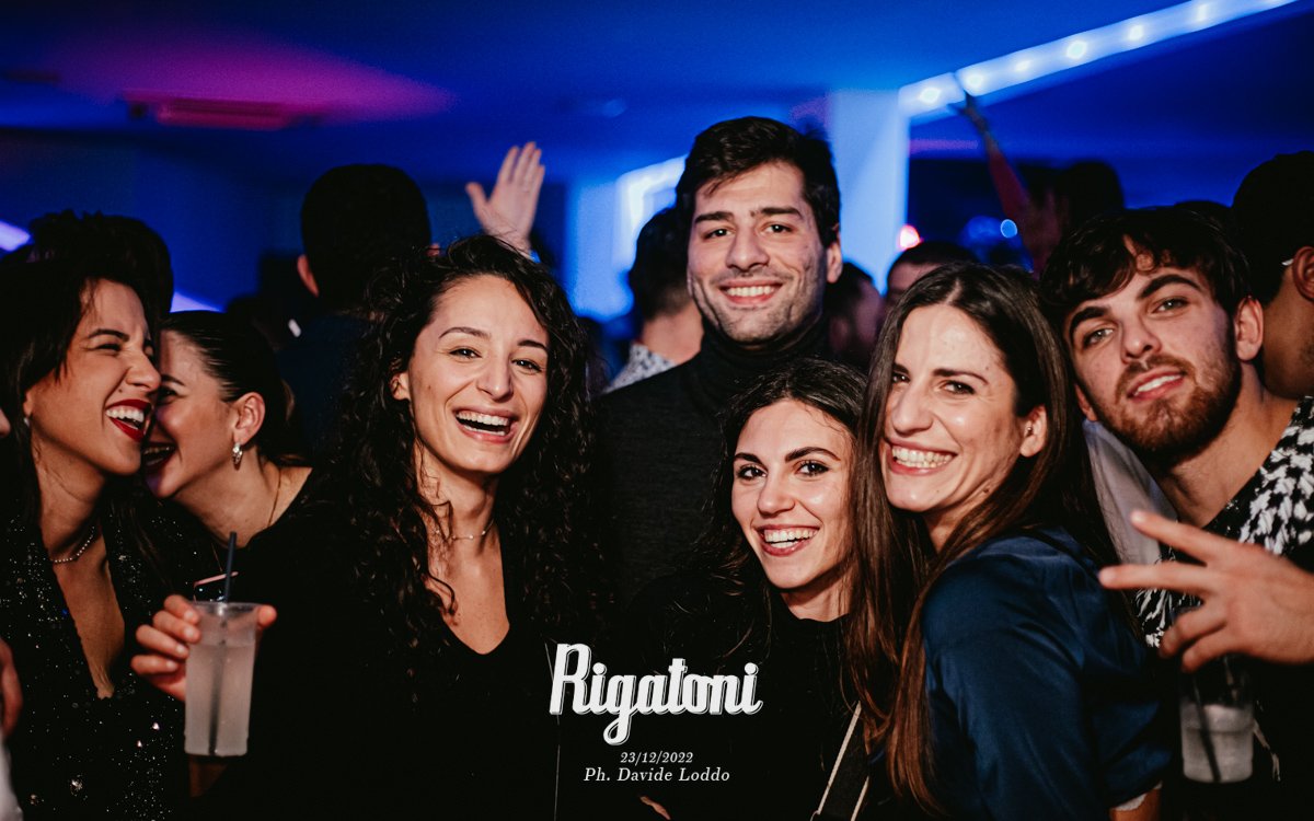 Rigatoni Flambè 115