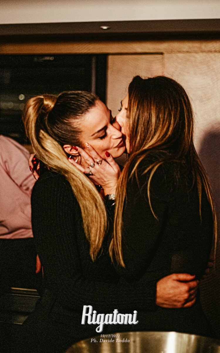 Rigatoni Flambè 116