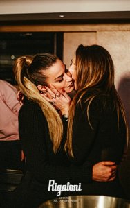 Rigatoni Flambè 116