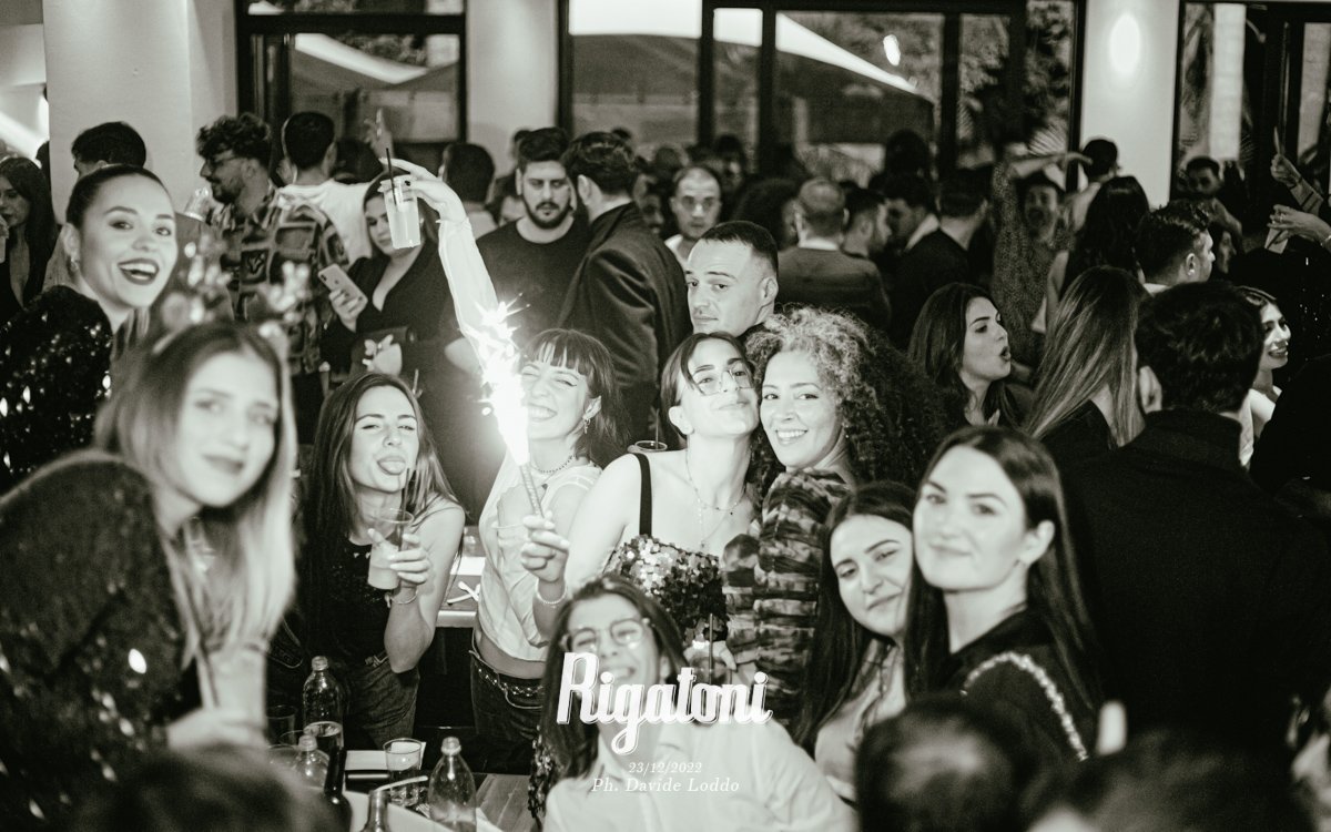 Rigatoni Flambè 117