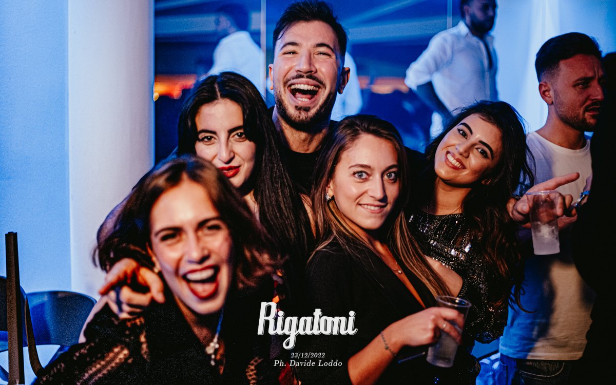 Rigatoni Flambè 118