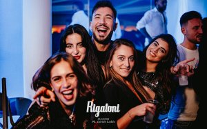 Rigatoni Flambè 118