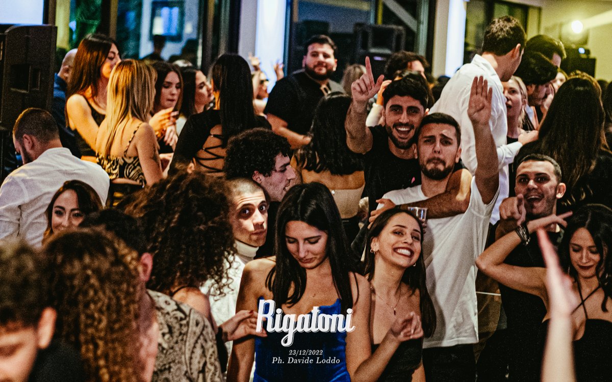 Rigatoni Flambè 120