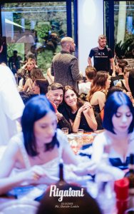 Rigatoni Flambè 121