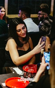 Rigatoni Flambè 124