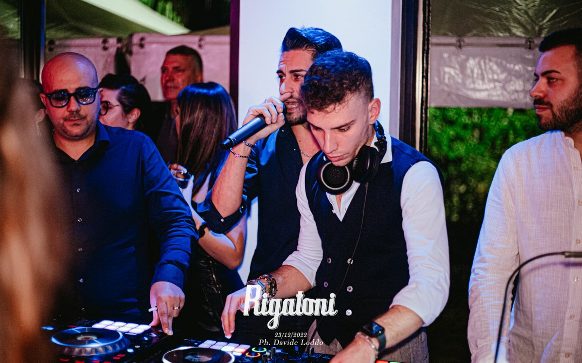 Rigatoni Flambè 125