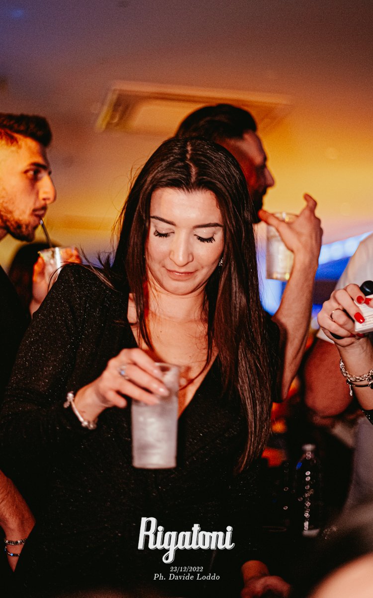 Rigatoni Flambè 127